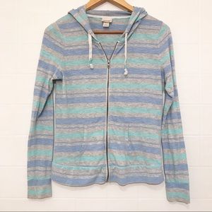 Mossimo Lightweight Zipup Hoodie